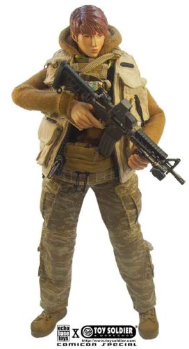 TS-909X-05 PMC Babe - ComicCon Exclusive