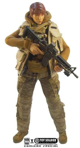 PMC Babe - ComicCon Exclusive