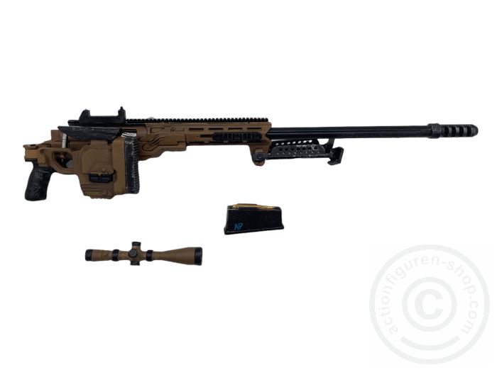 TAC-50 C - Mc Millan Sniper Rifle