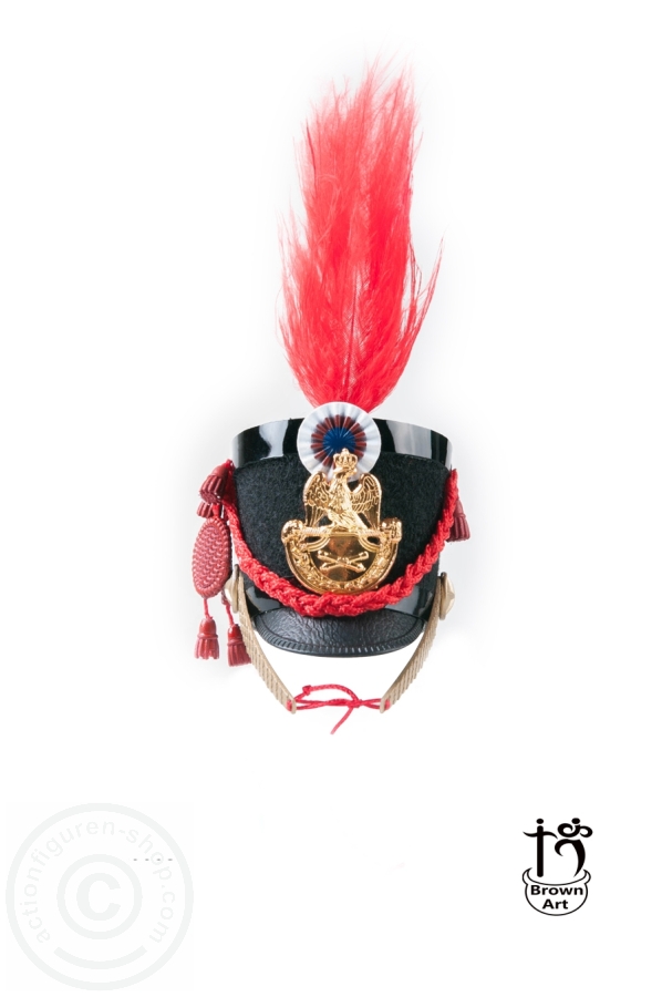 BA003D-1593hn2UMQqD1W9 Napoleonic - French Field Artillery Gunner - DeLuxe Version