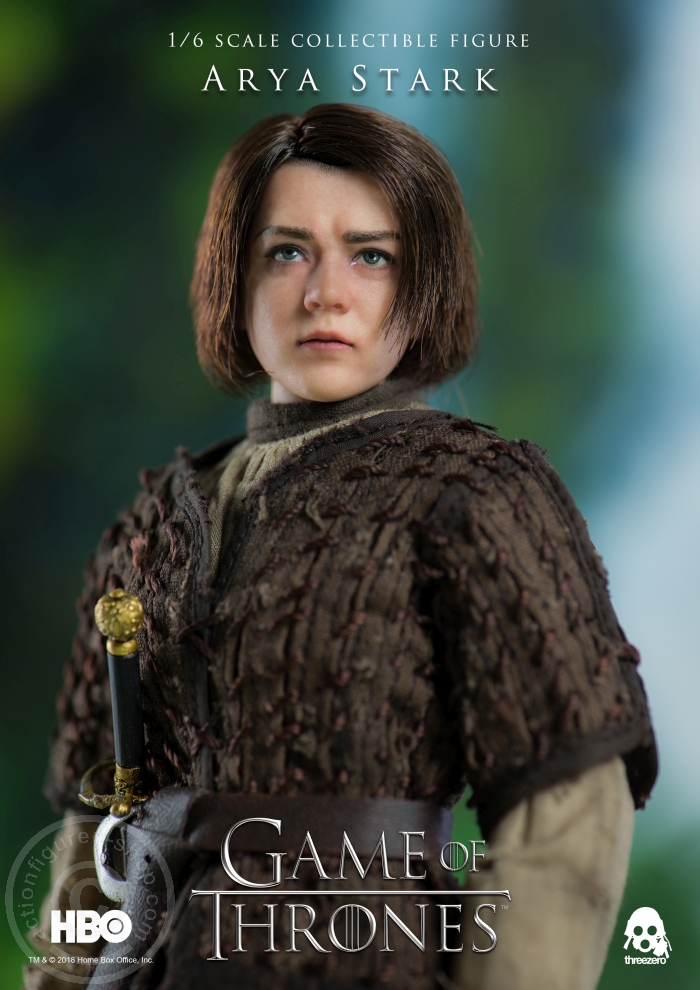Game of Thrones - Arya Stark