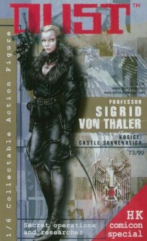 Sigrid von Thaler - Special