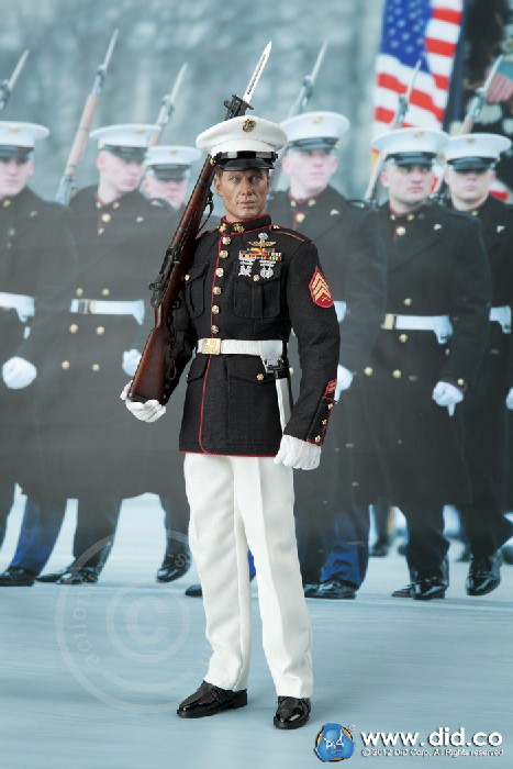 Tony - U.S. Marine Corps Ceremonial Guard