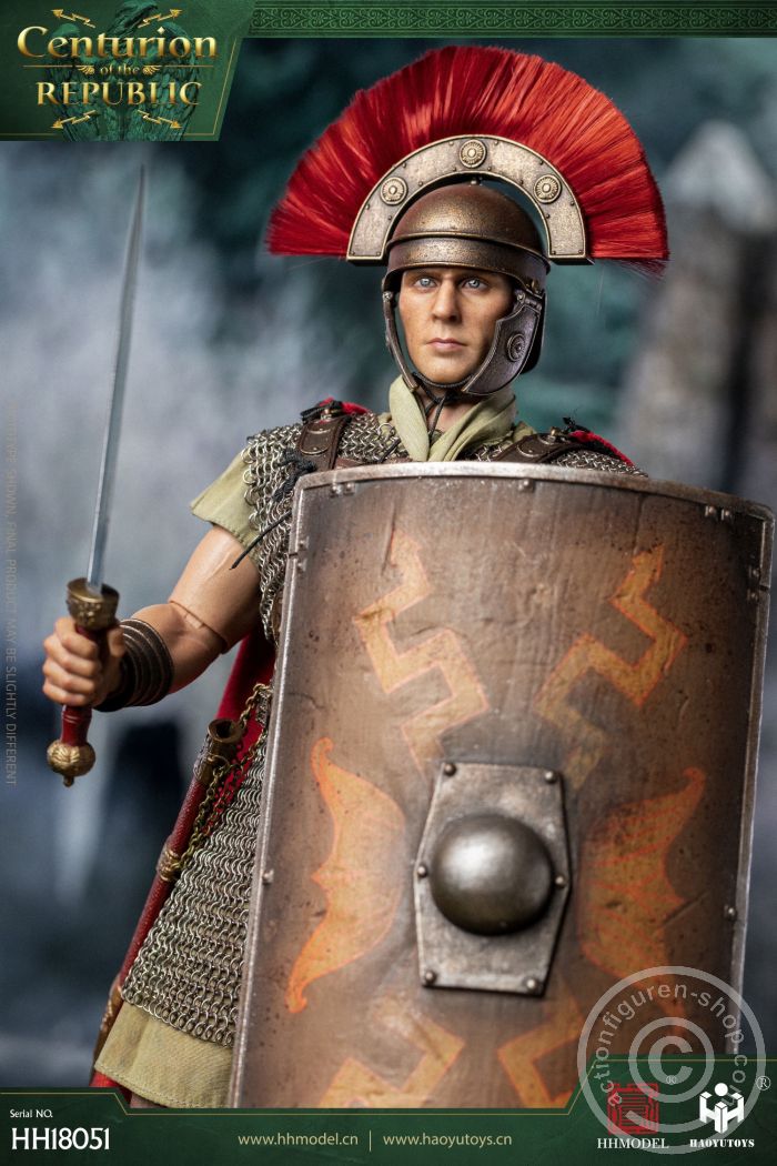 HH18051-13 Thirteen Legion - Centurion - Imperial Legion