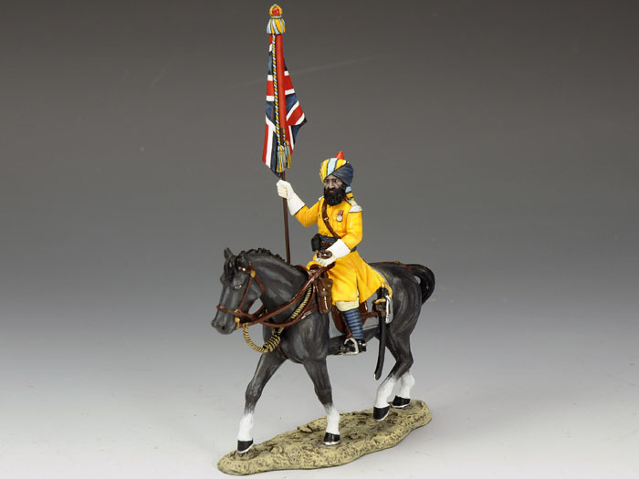 Skinner's Horse Flagbearer