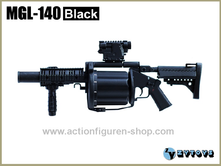 MGL - 140 - M32 - black