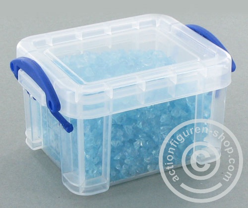 Container-Box (1) with Methylamin filling