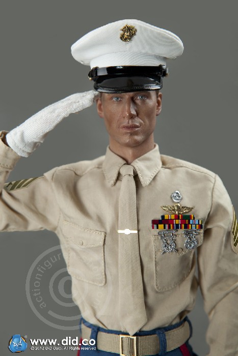 Tony - U.S. Marine Corps Ceremonial Guard