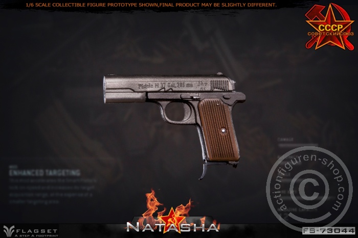 Natasha - Red Alert Soviet Female CCCP Officer 2.0 Natasha - Red Alert Soviet Female CCCP Officer 2.0