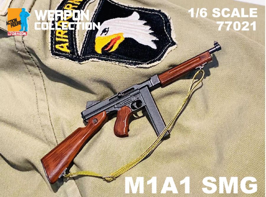 Thompson M1A1 SMG
