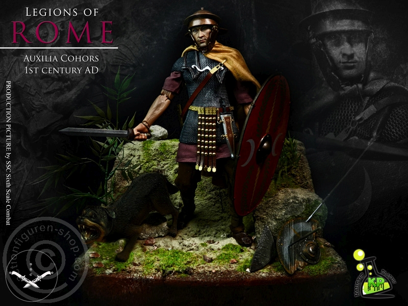 KP013-08 Legions of Rome: Auxilia Cohor