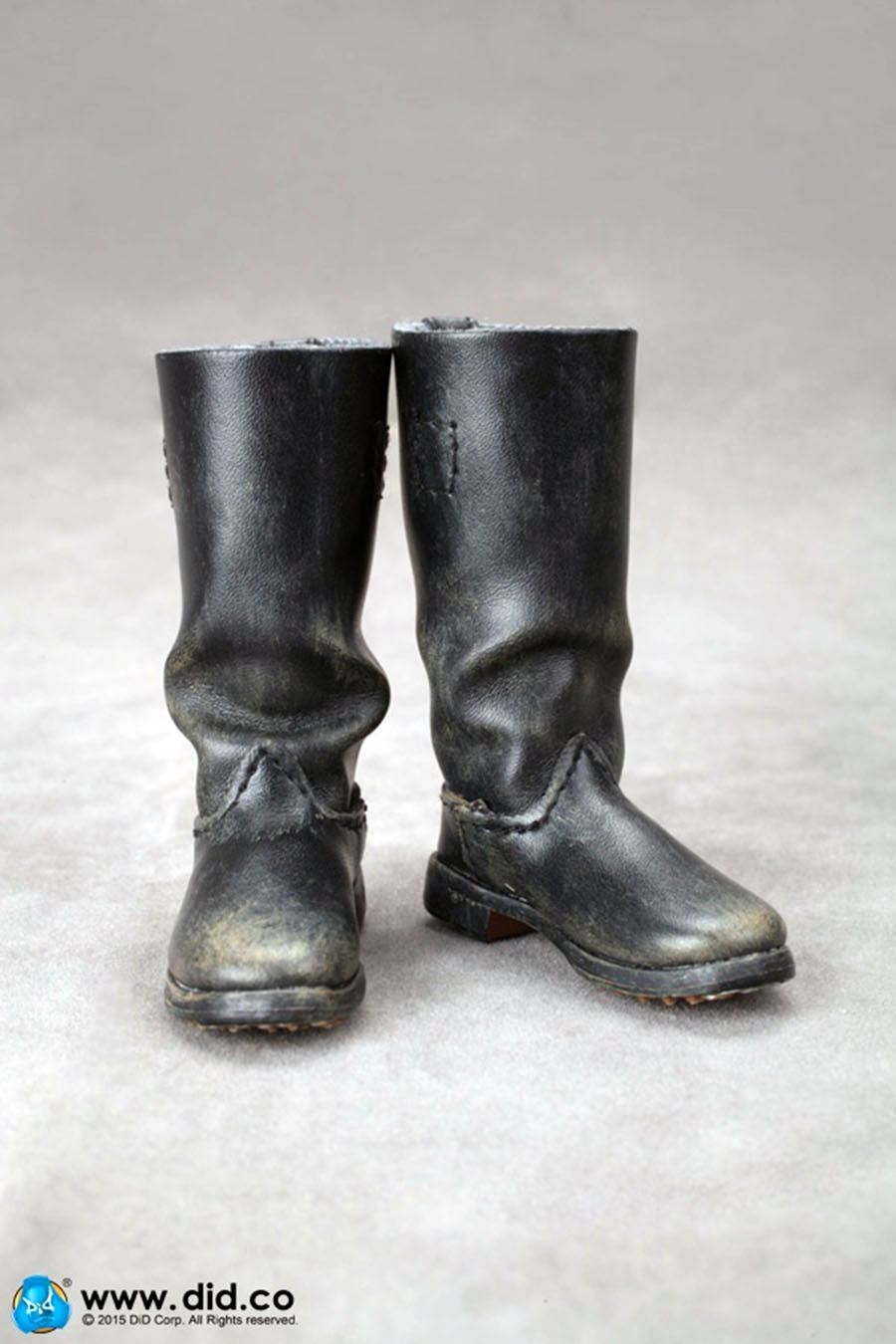 Friedrich - WWII German SS Polizei-Division ZB30 Gunner - in 1/6 scale