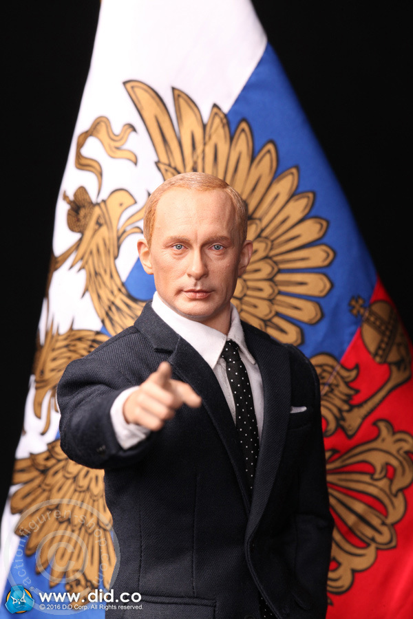 Wladimir Putin