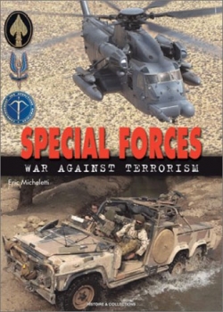 Special Forces: War on Terrorism in Afghanistan