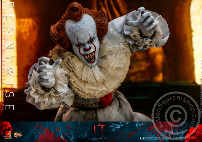 602749-17 IT Chapter Two - Pennywise - MMS555