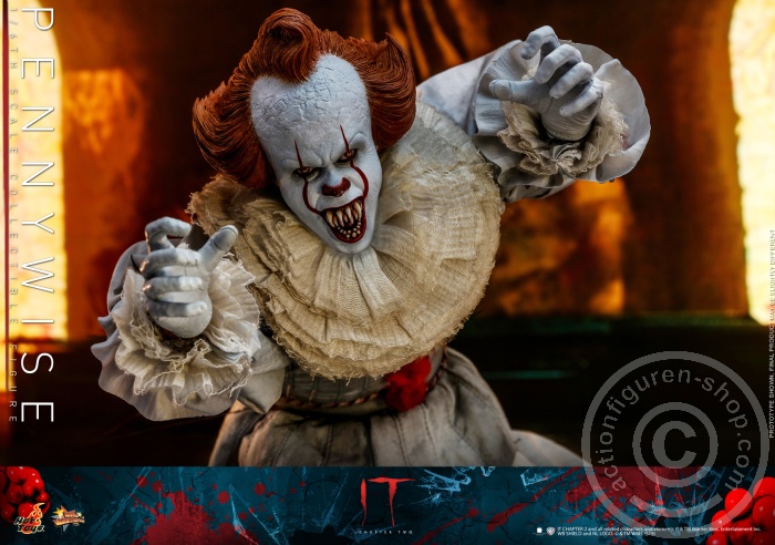 IT Chapter Two - Pennywise