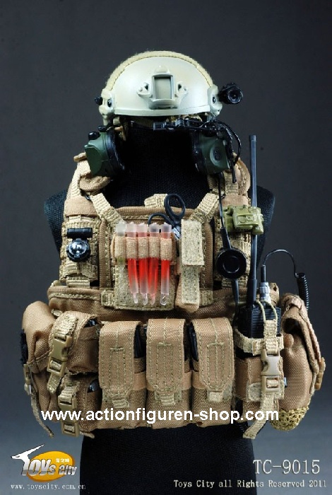 USAF Pararescue Jumper