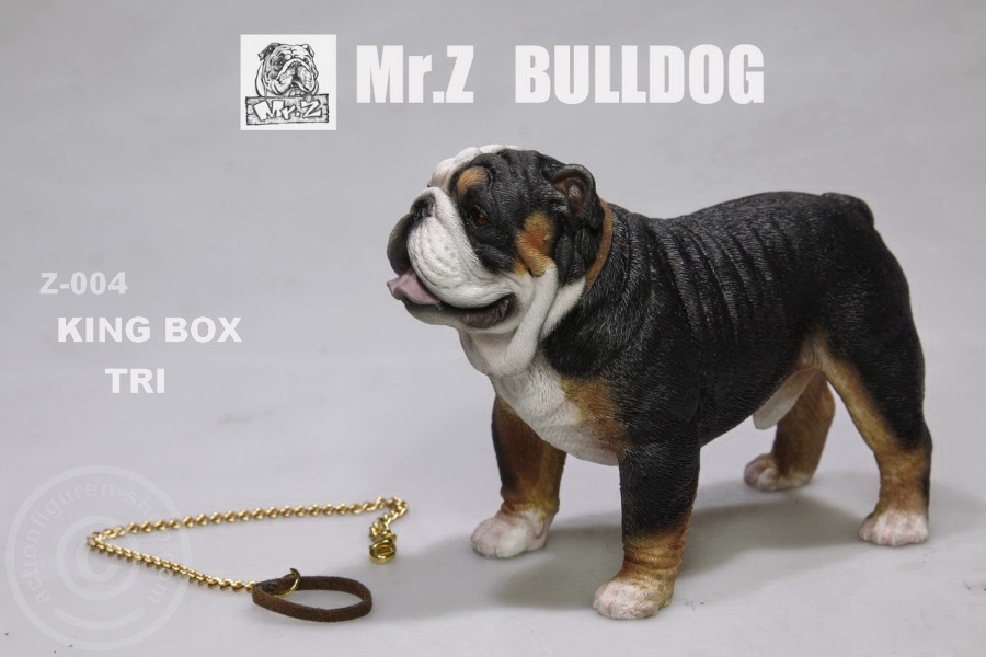 British Bulldog - Version 4