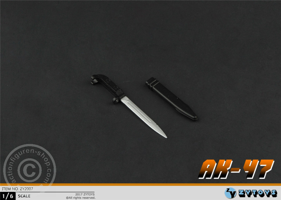 ZY2007-07 AK47 mit 1PN58