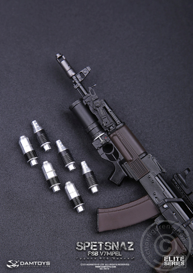DA78018-26 Spetsnaz FSB VYMPEL