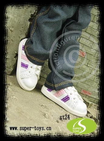 st024-03_p3XlTCzW2ktlrOC Sneaker - weiß