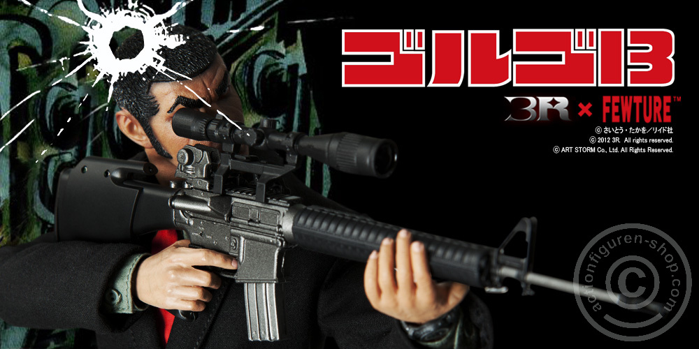 Golgo13 - Mr.Duke Togo