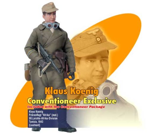 70395-1 Klaus König - DX05 Exclusive
