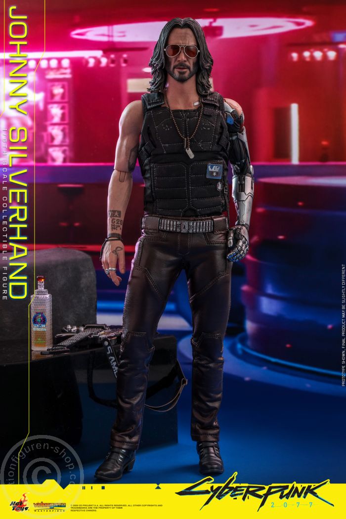 Cyberpunk 2077 - Johnny Silverhand