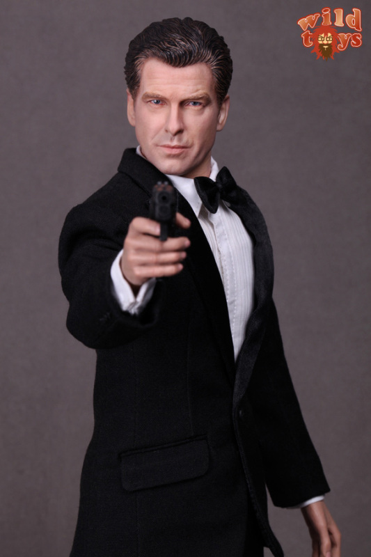 WT21-20 Mi6 - Agent Paul