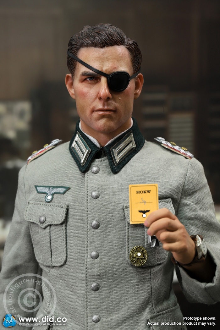 Stauffenberg - Operation Valkyrie - Movie & History Stauffenberg - Operation Valkyrie - Movie & History