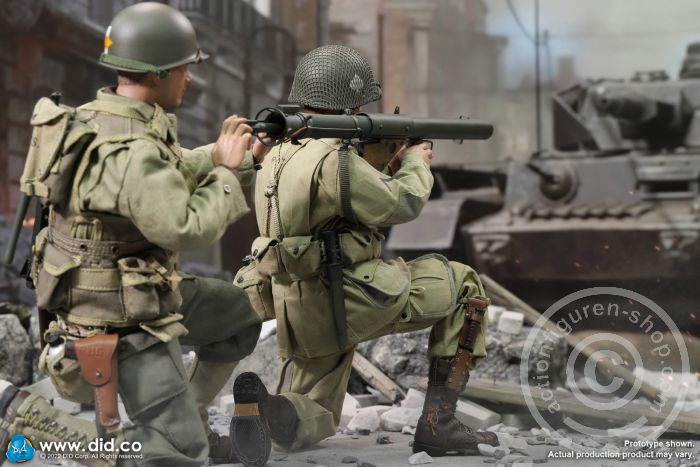 80161s-14 Private Ryan 2.0 - US 101st Airborne - Deluxe Edition