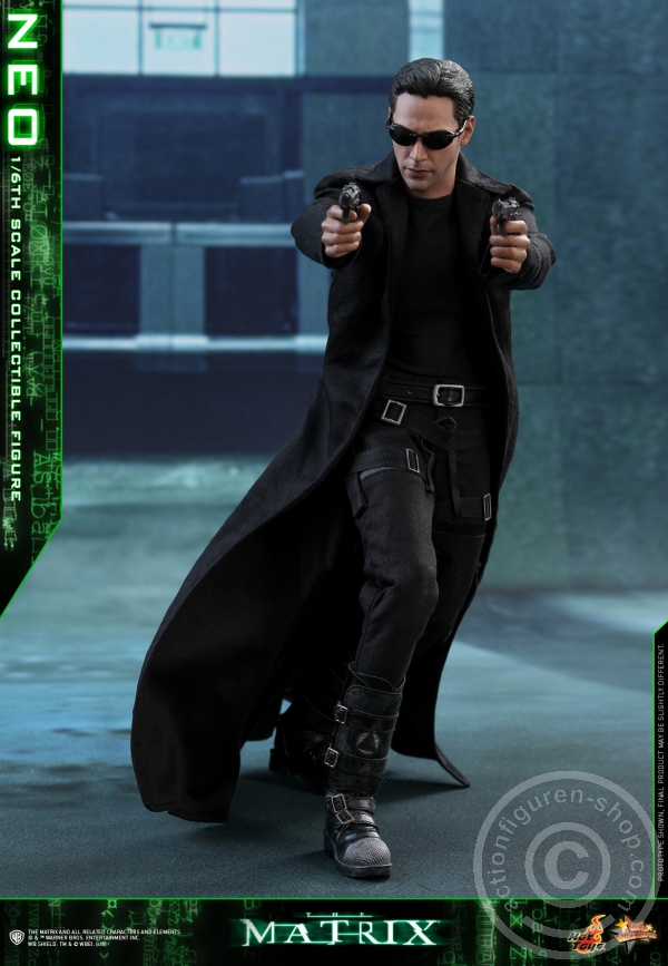 185170-04 The Matrix - Neo