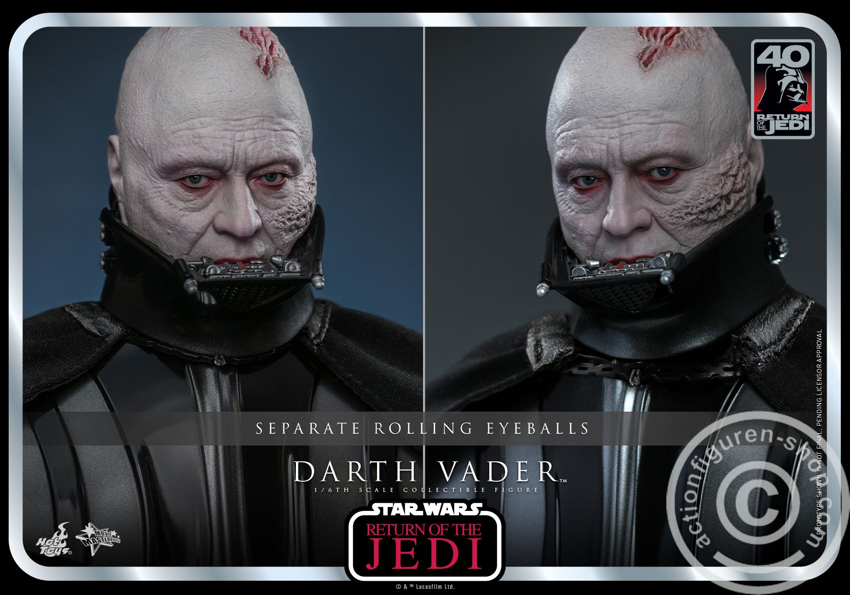 Star Wars Episode VI: Return of the Jedi - Darth Vader