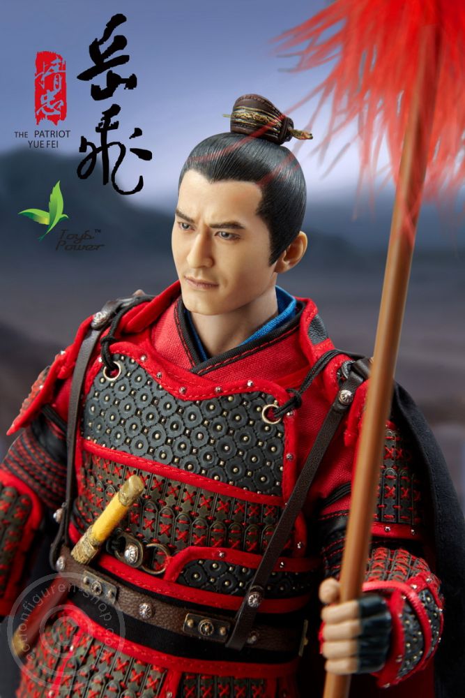 PT-YueFei-20 Yue Fei - The Patriot