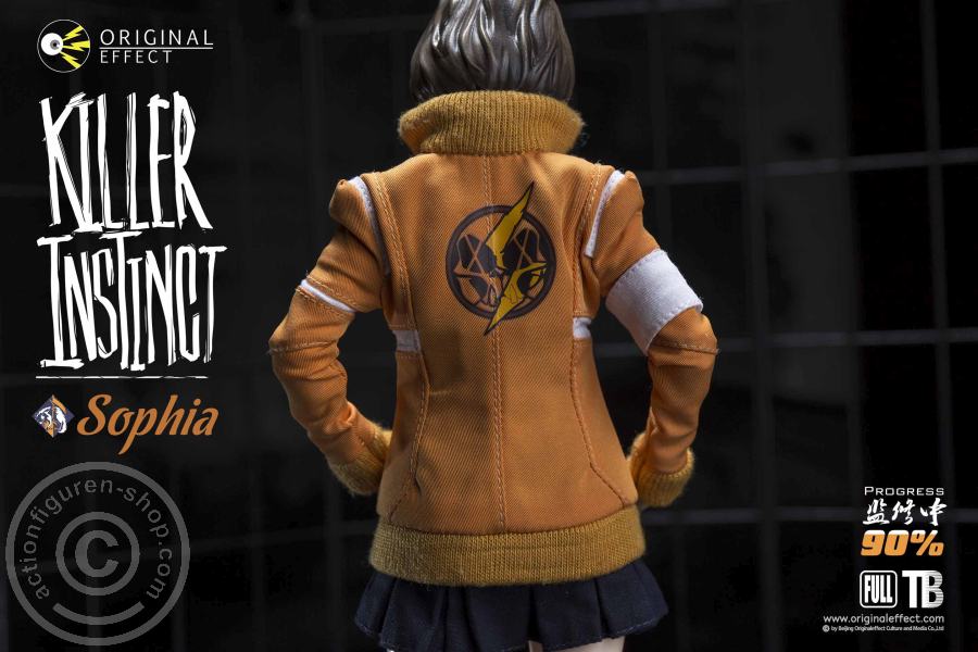 OEKI03-18 Sophia - Killer Instinct