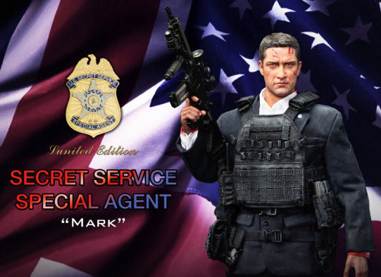 Mark - US Secret Service - Special Edition