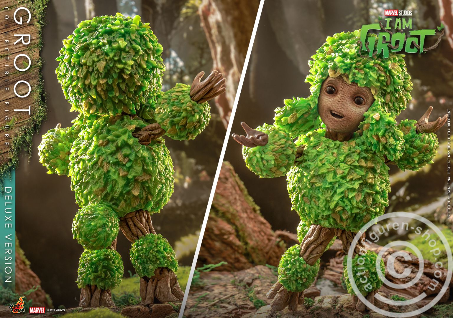I Am Groot - Groot (Deluxe Version) - TMS089 I Am Groot - Groot (Deluxe Version) - TMS089