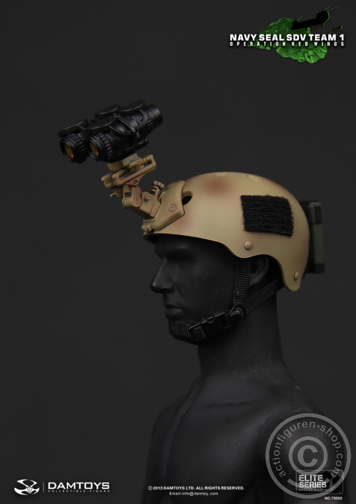 DA78008-18 Navy SEAL SDV Team 1 Operation Red Wings