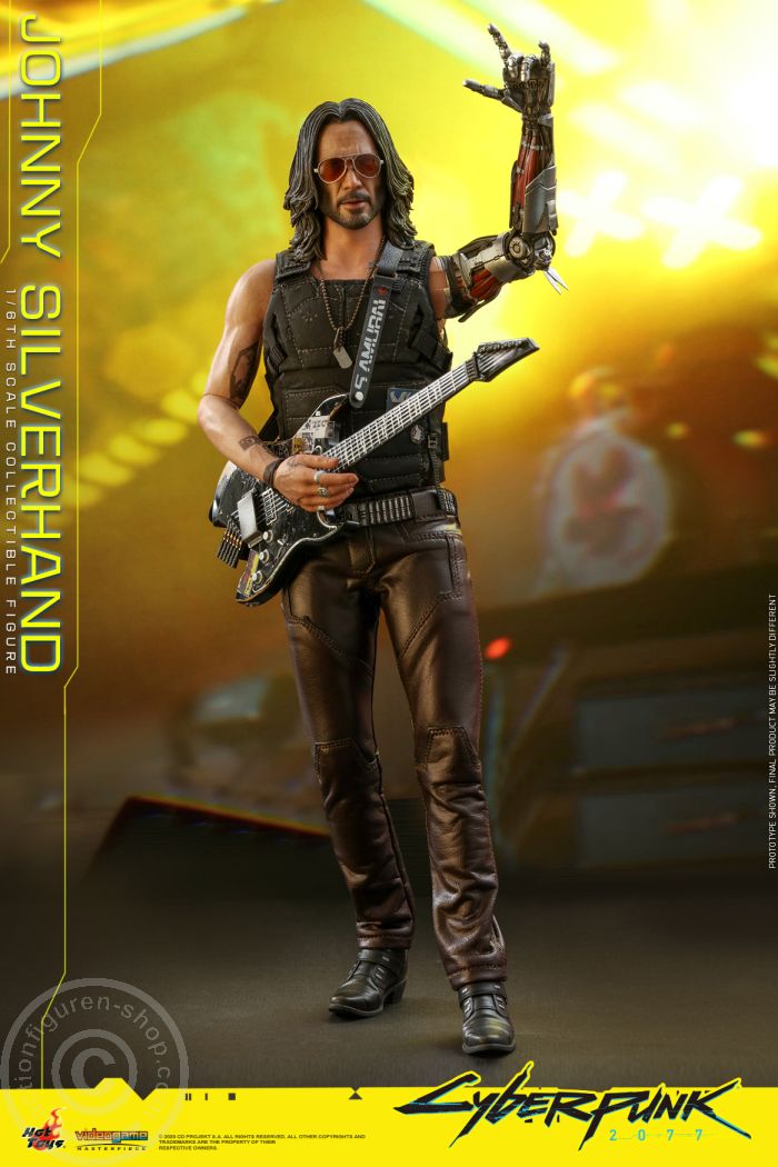Cyberpunk 2077 - Johnny Silverhand - VGM47 Cyberpunk 2077 - Johnny Silverhand - VGM47