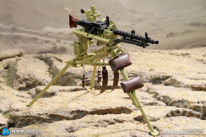 Tripod for MG34 - Yellow