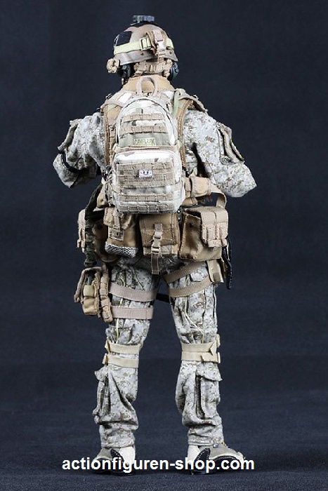 US Navy Seal Team 3 - MK46 Gunner