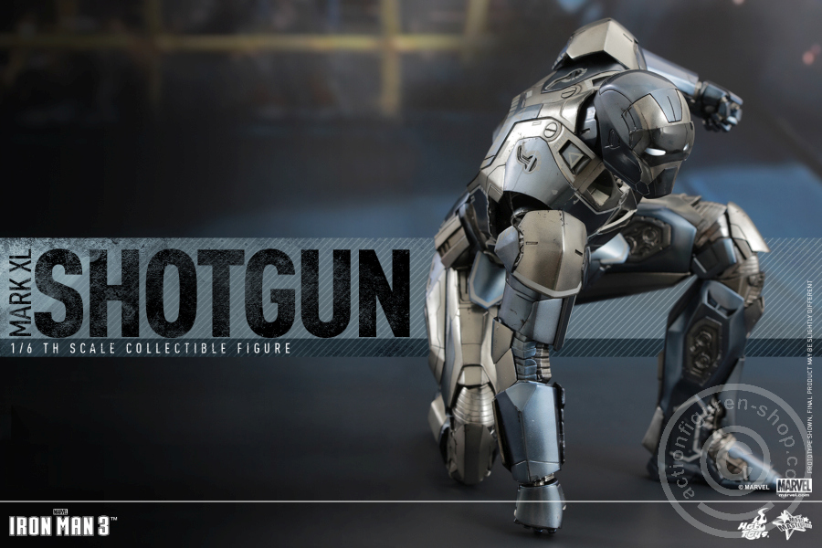 177977-11p1EpeQR9Ig2Br Iron Man 3 - Shotgun (Mark XL) - MMS309