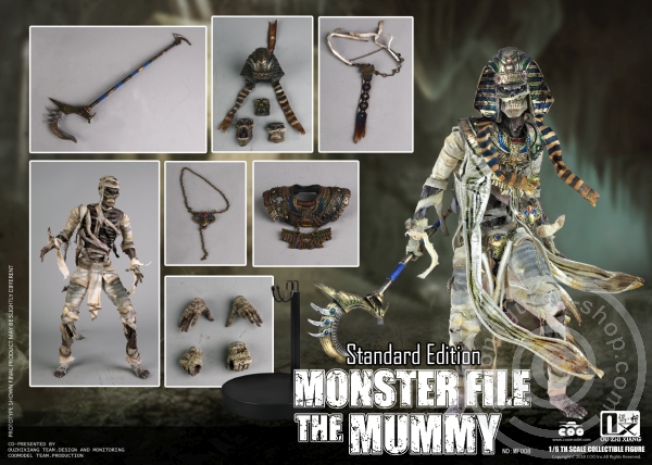 The Mummy (Standard Edition)