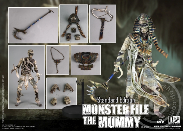 mf008-11vtMDG5juF7y3U The Mummy (Standard Edition)