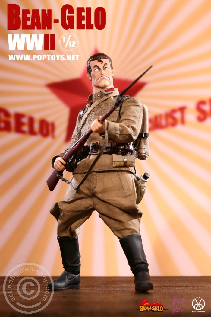 PT-BGS017-04 Working Class Hero - Kyle - Bean-Gelo