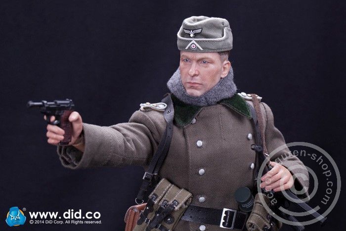 80094-09 Wehrmacht Infanterie Hauptman Thomas