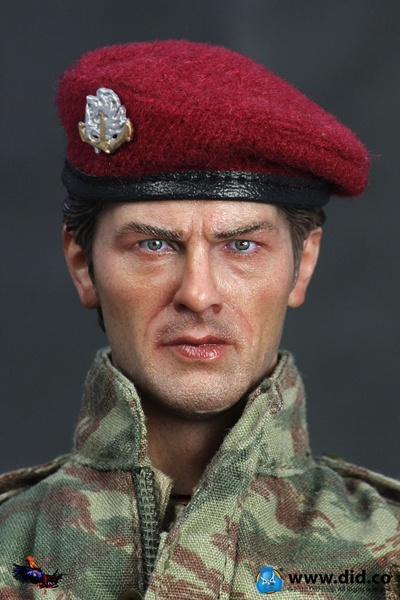 80075A-09 Henri - French Foreign Legion - Algerien 61