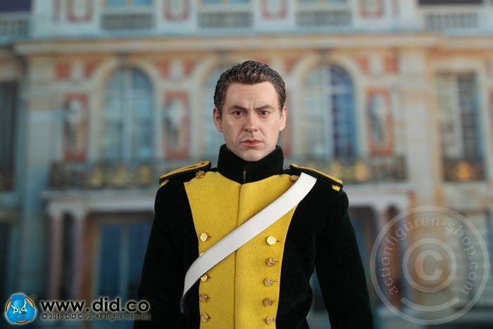 80104-11 Herve - Napoleonic French Dragoon