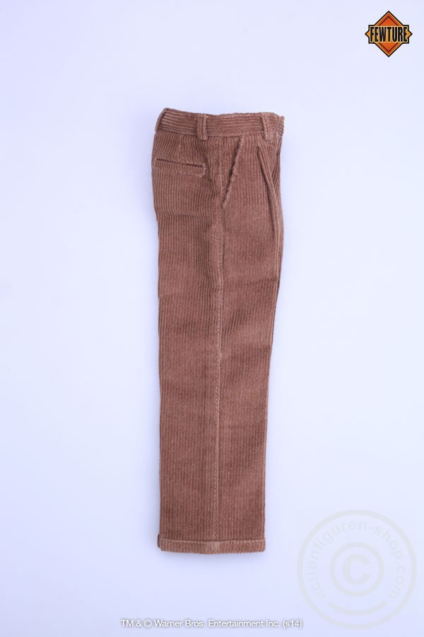 Corduroy pants Pants - brown