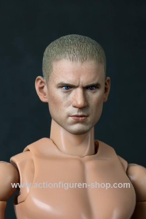 Truetype Figure TTM18 - Caucasian Body